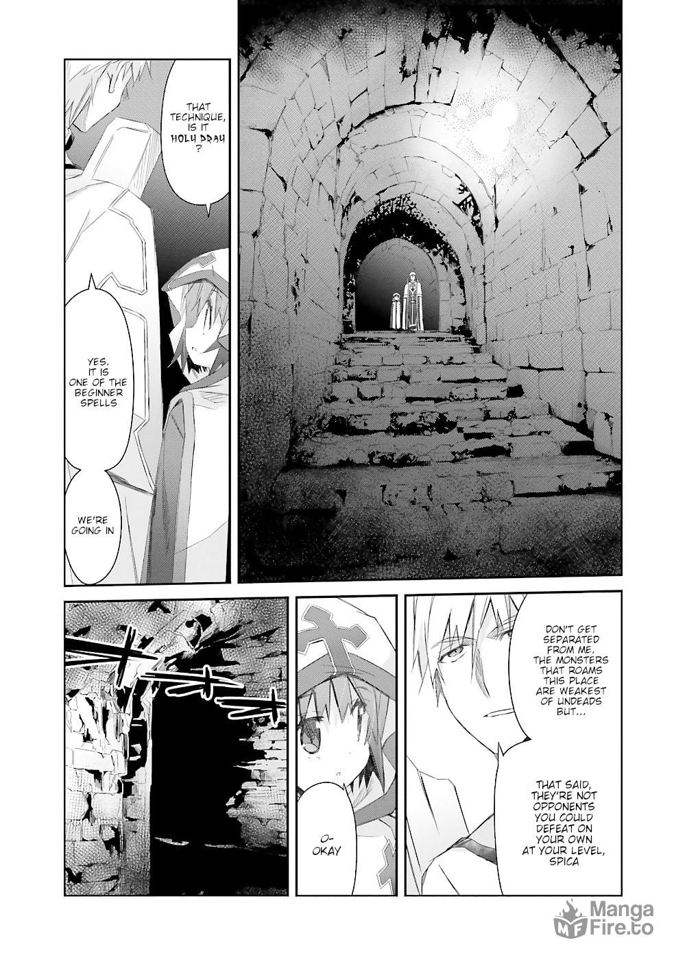 Darenidemo Dekiru Kage Kara Tasukeru Mao Tobatsu – Chapter 15 page 17