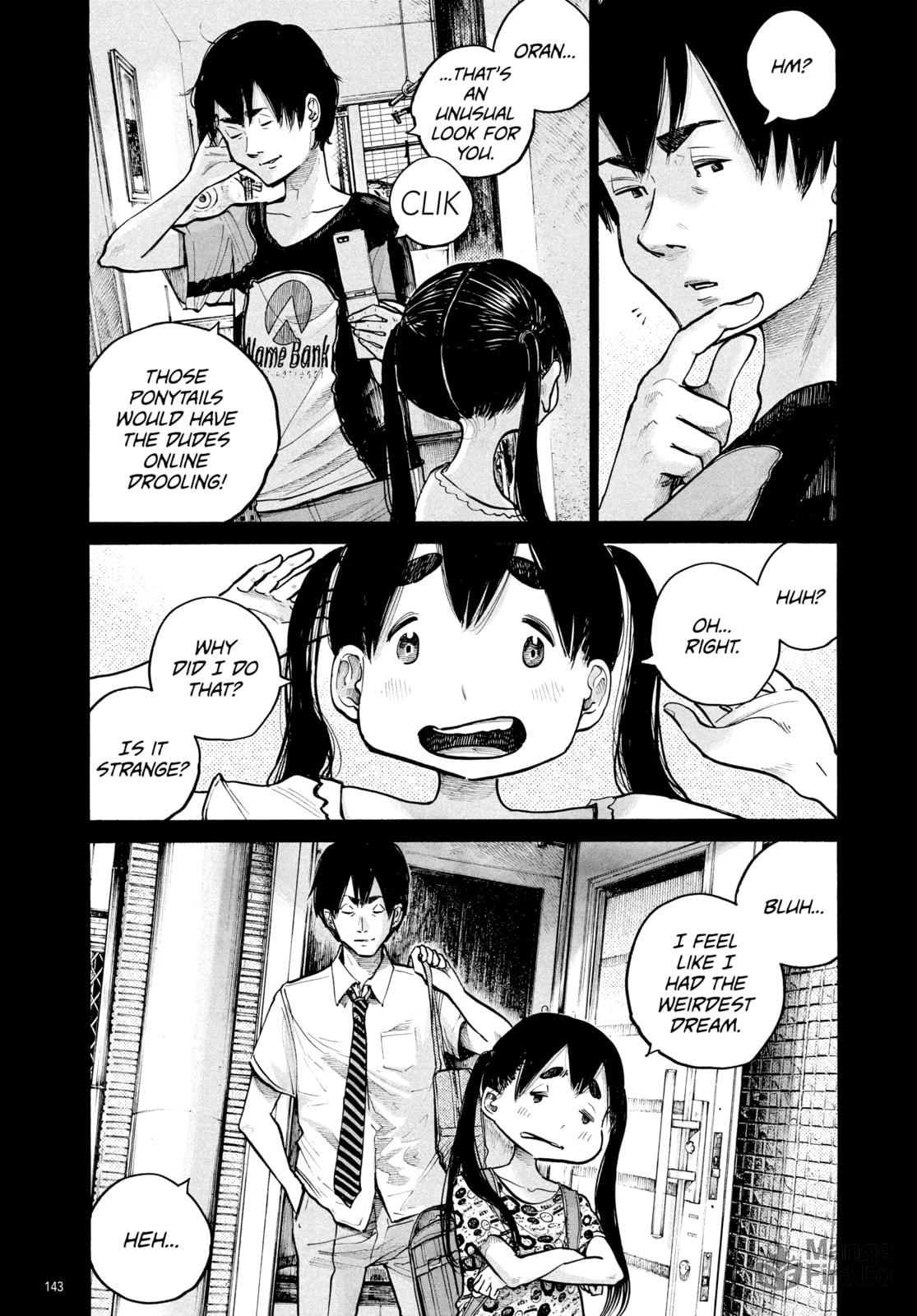 Dead Dead Demon's Dededede Destruction – Chapter 71 page 19