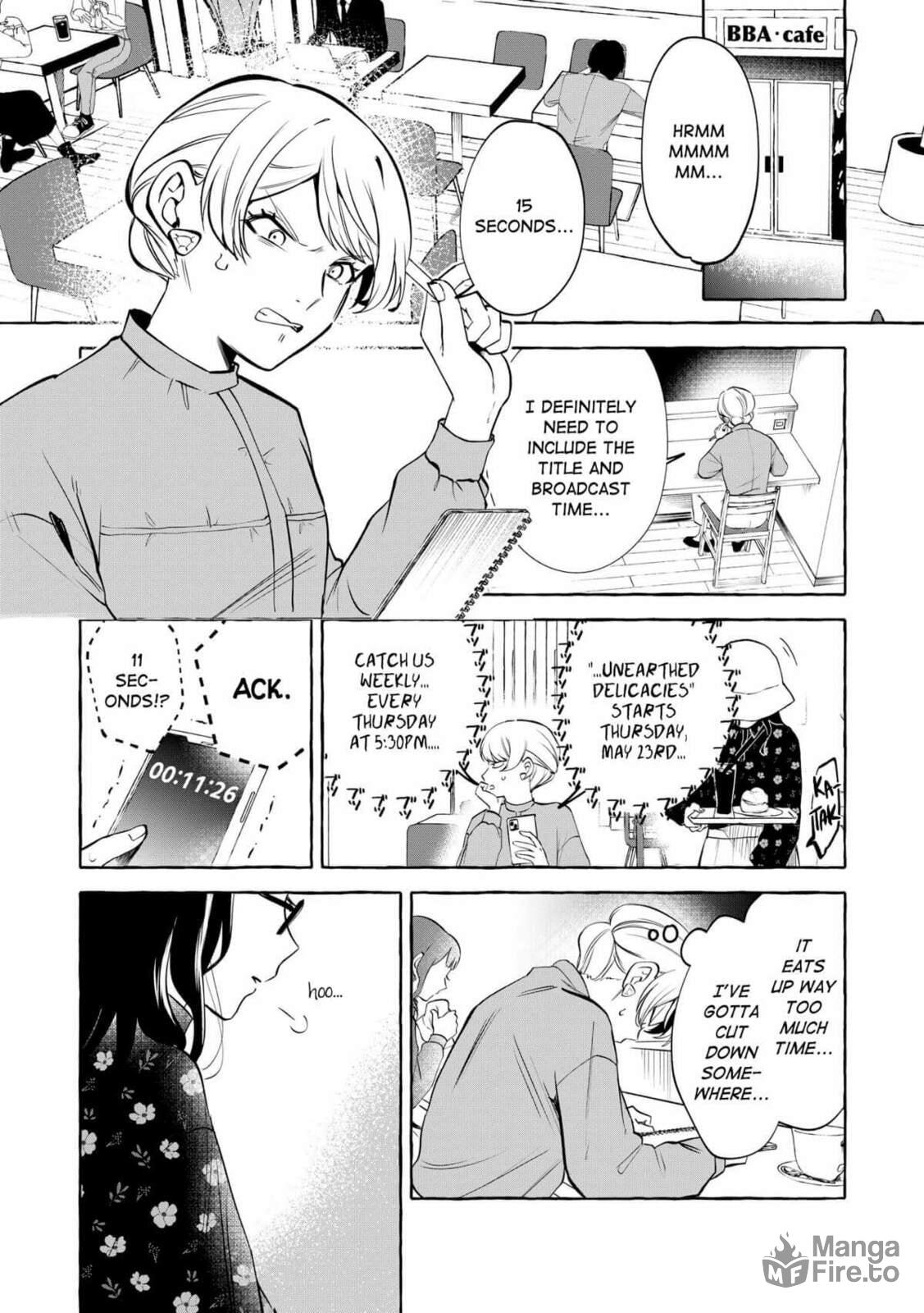 Oniure Idol ga Kyou mo Watashi wo Oshitekuru – Chapter 10 page 2
