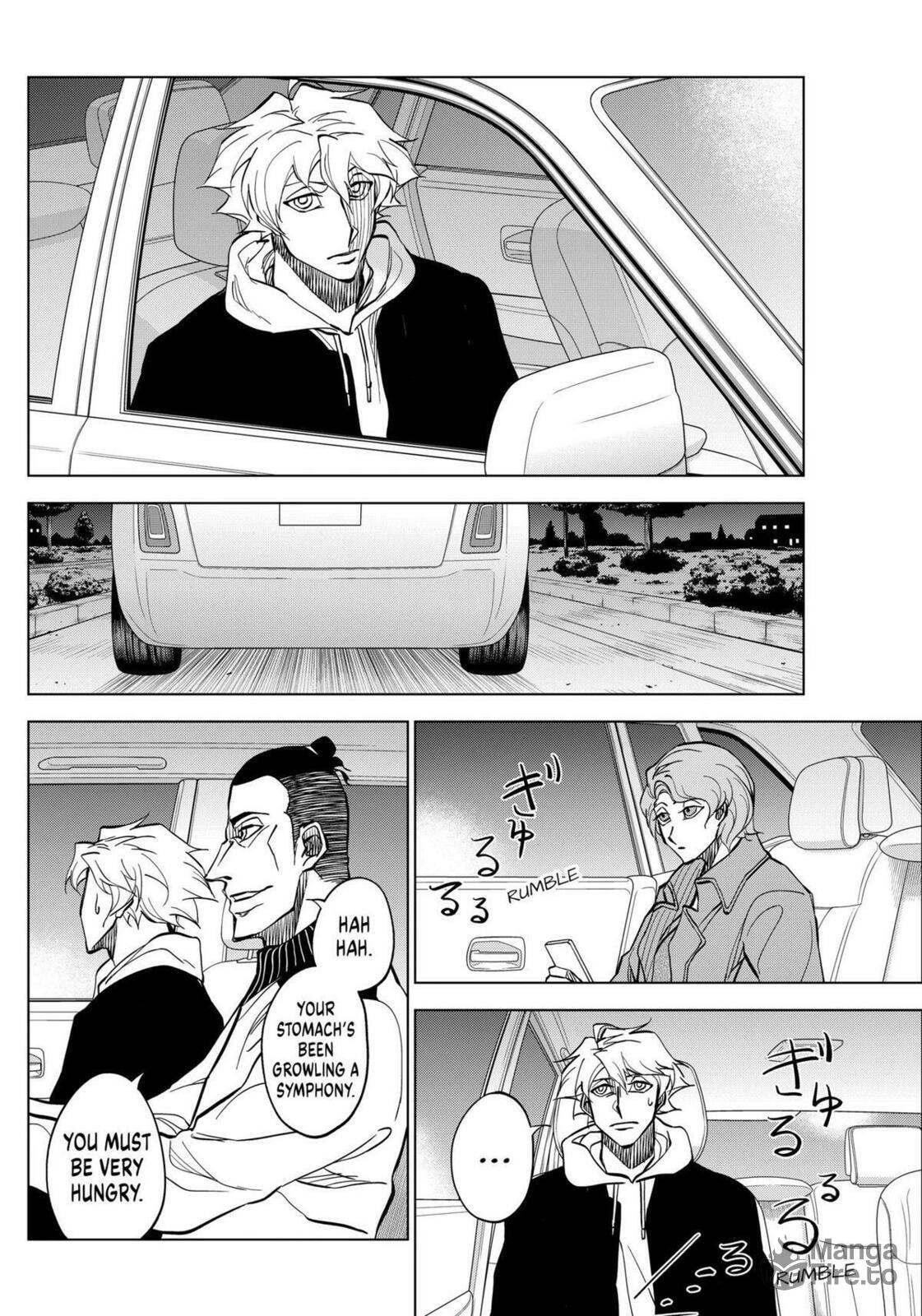 Catenaccio – Chapter 13 page 11