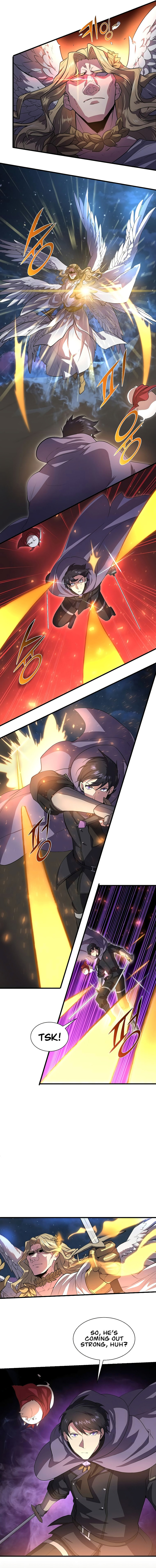 Skill Master Levels Up – Chapter 69 page 10