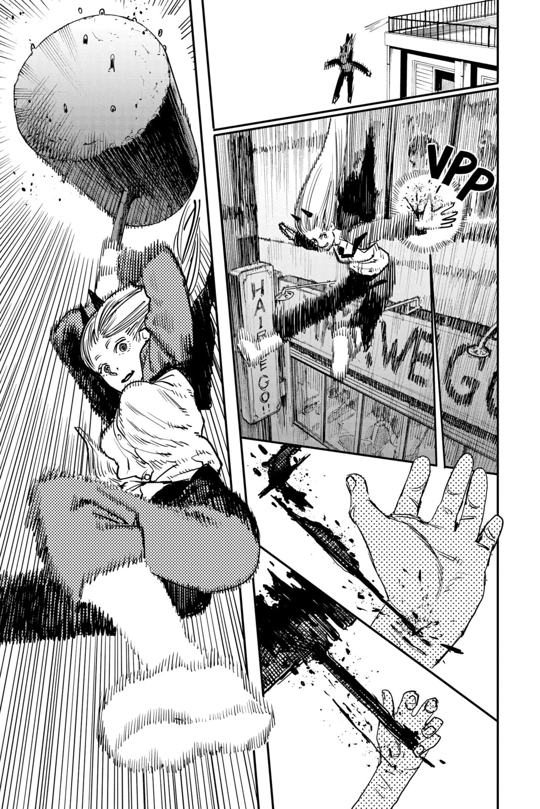 A Way to Touch Some Boobs page 6