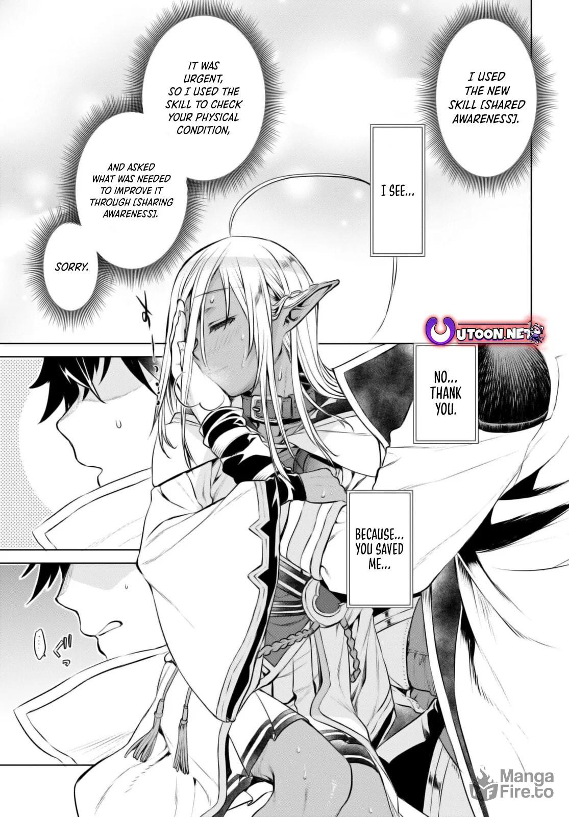 Isekai de Skill o Kaitai Shitara Cheat na Yome ga Zōshoku Shimashita Gainen Kōsa no Structure – Chapter 62 page 24