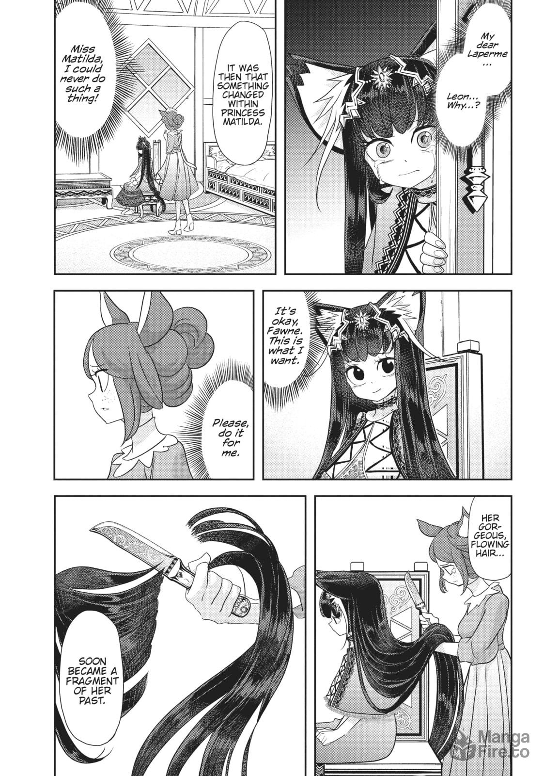 No Longer Allowed In Another World – Chapter 12 page 19