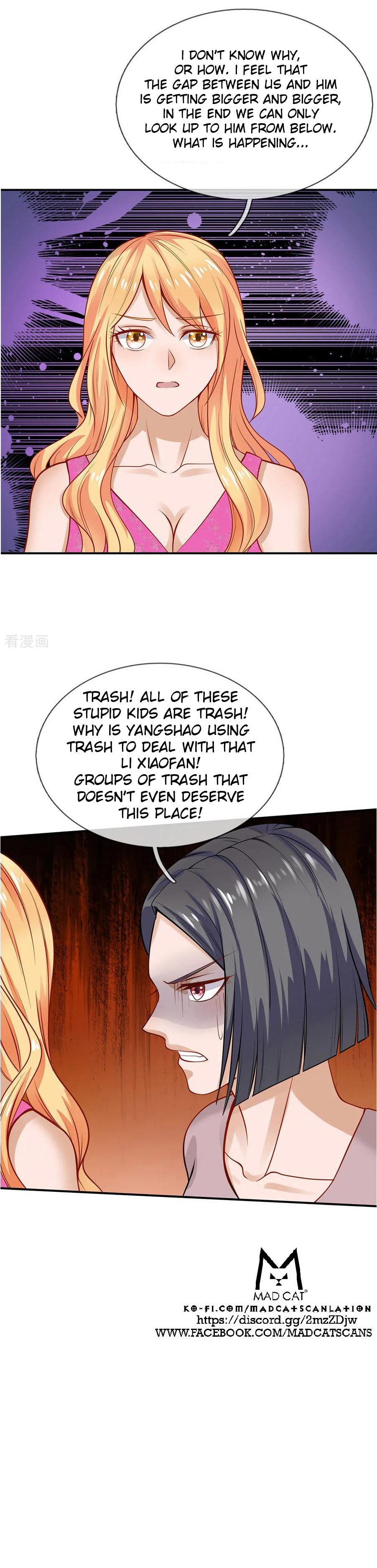 I Am Immortal (Colored) – Chapter 33 page 7