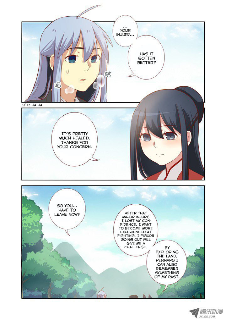 Awakening page 7
