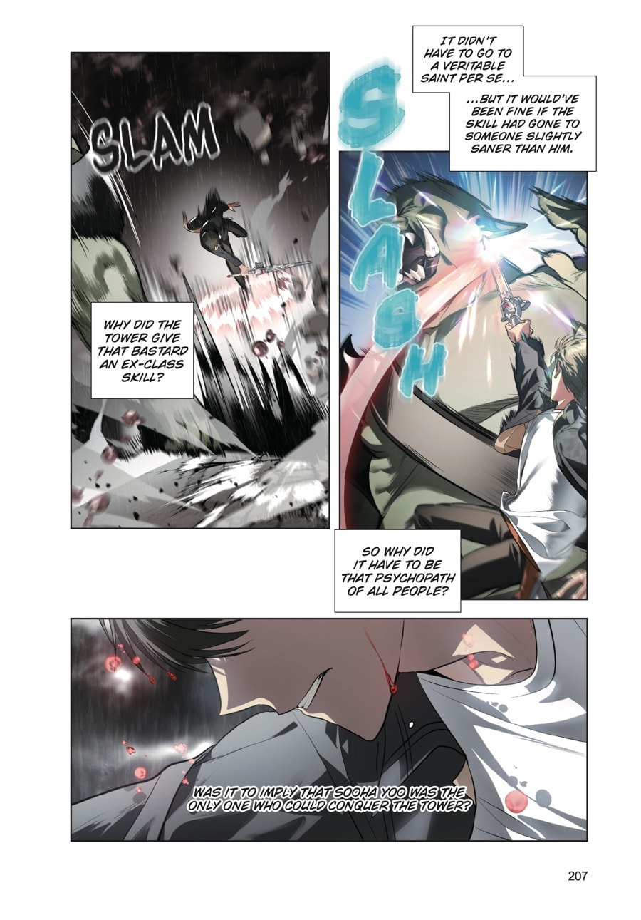 SSS-Class Revival Hunter (Book Version) – Chapter 29 page 6