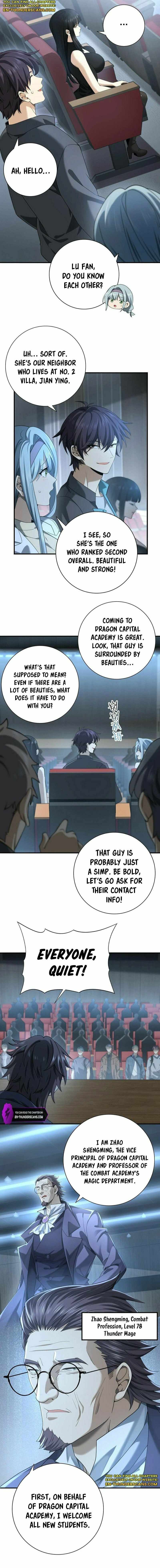 I Got the Weakest Class, Dragon Tamer!? – Chapter 22 page 5