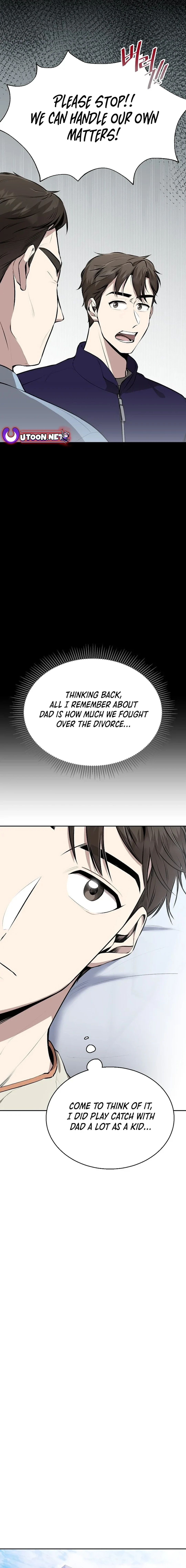 Genius Hitter Hits Fastball – Chapter 5 page 18