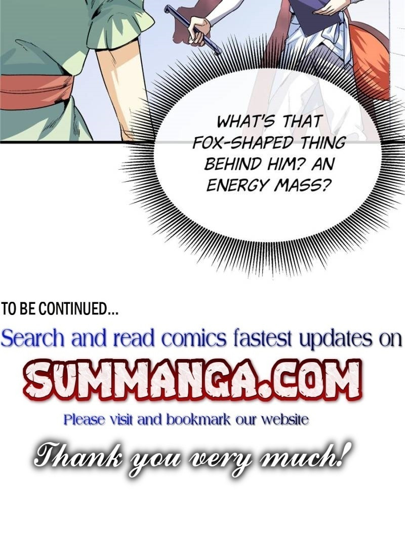 Clumsy Master, You've Crossed the Line! – Chapter 2 page 45
