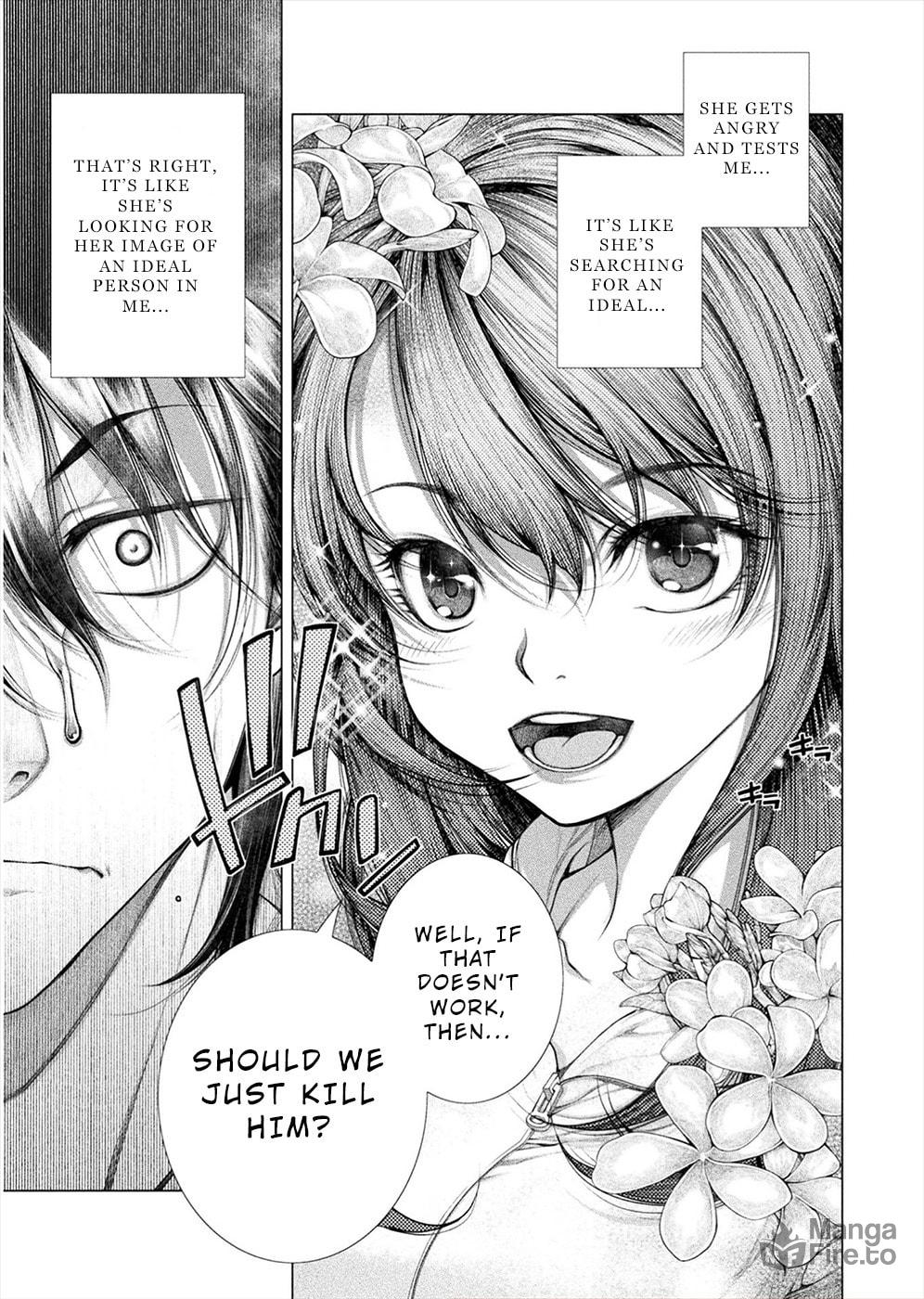 Rengokujima -Polar Love- – Chapter 11 page 14