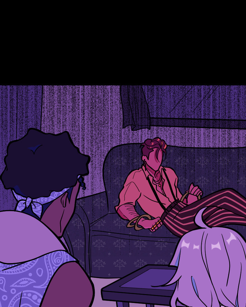 Homesick (Ms. Freaky) (Colored) – Chapter 34 page 18
