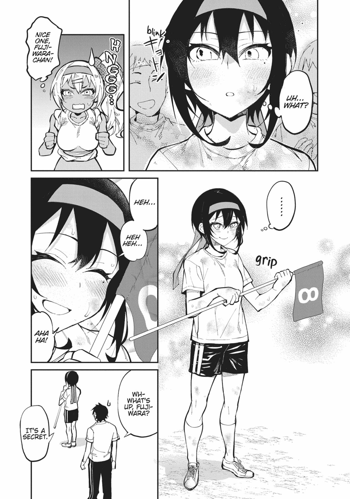 Dish A Sports Festival to Remember page 18