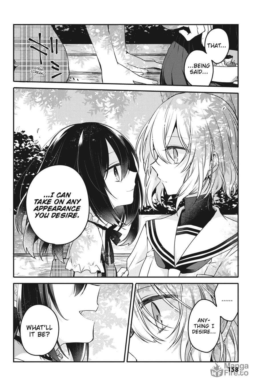 This Monster Wants to Eat Me – Chapter 9 page 38
