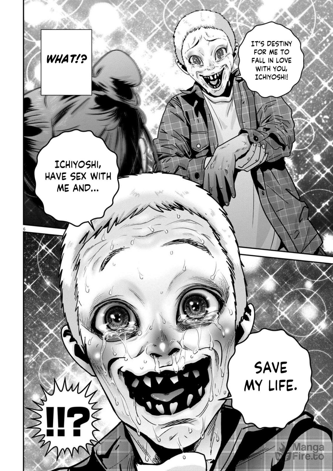 GOD HAND page 5