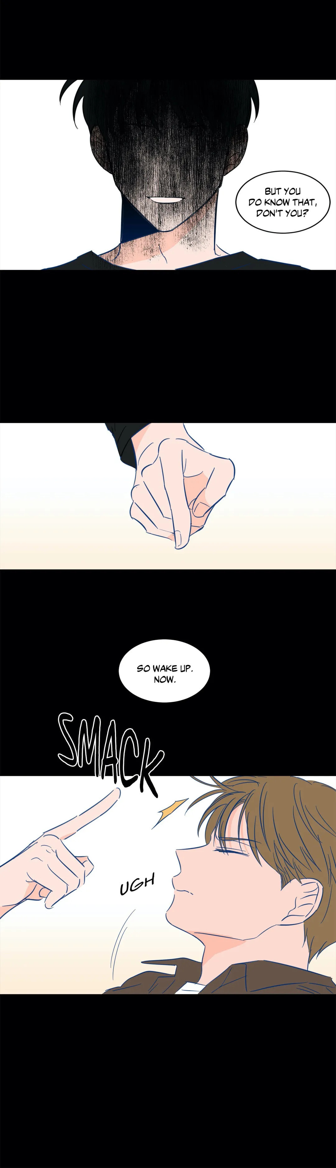 Uncanny Charm – Chapter 3 page 4