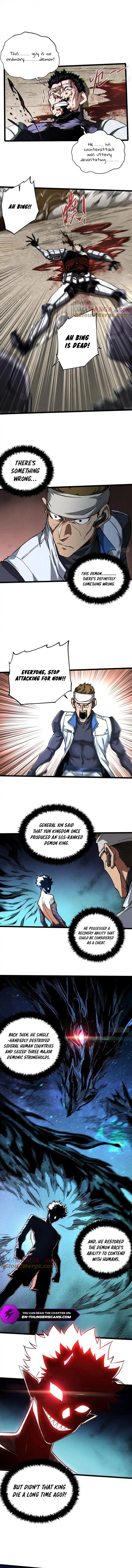 If I Don’t Die Soon, I’ll Become The Ruler Of The Demon Realm! – Chapter 19 page 3