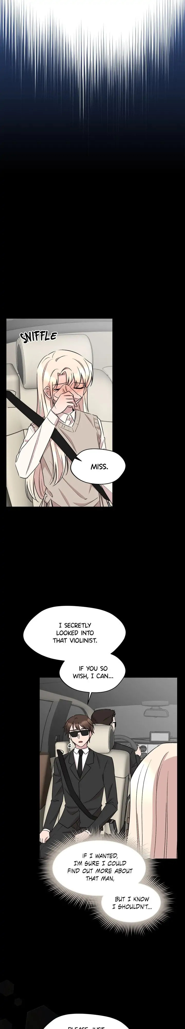 The Dawn in Moscow – Chapter 45 page 1