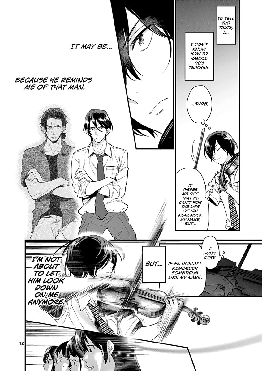The Auditions page 13