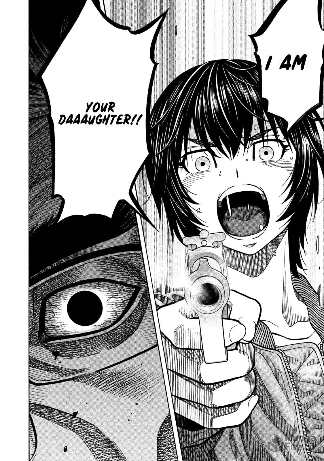 One Shot page 14