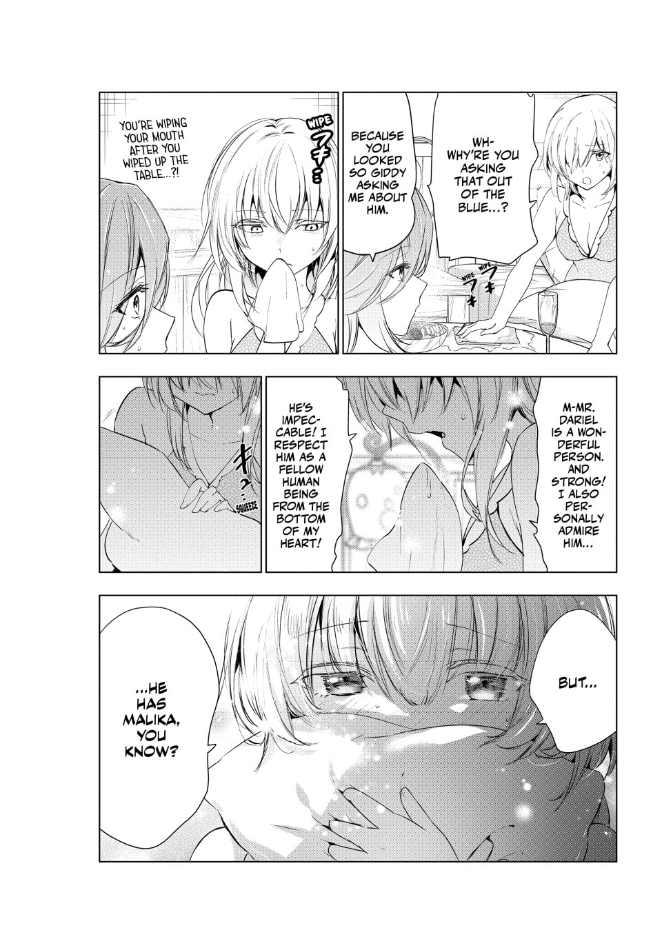 Kaiko sareta Ankoku Heishi (30-dai) no Slow na Second Life – Chapter 43 page 12