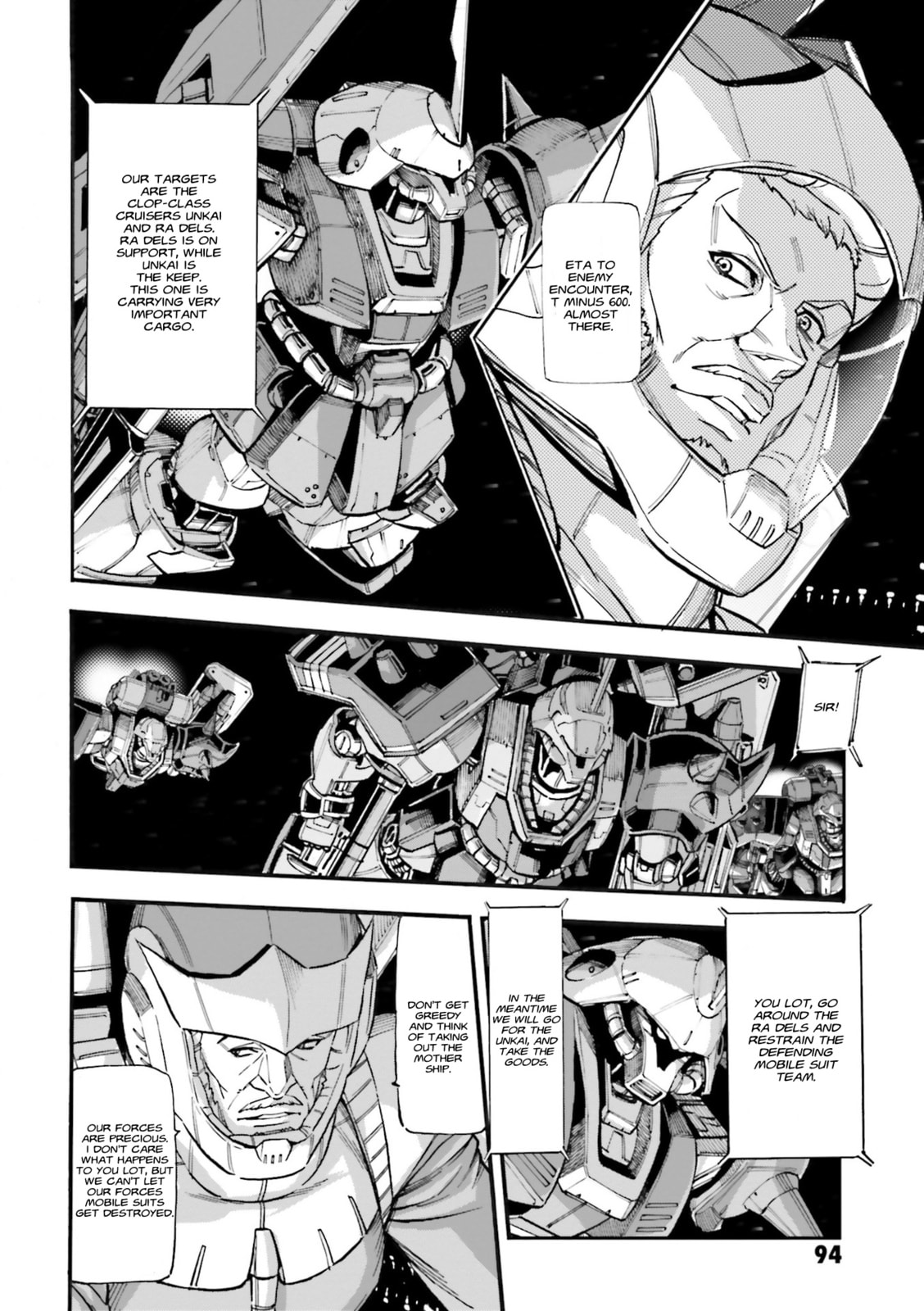 Sinanju Stein <June 15th, U.C. 0094> page 12