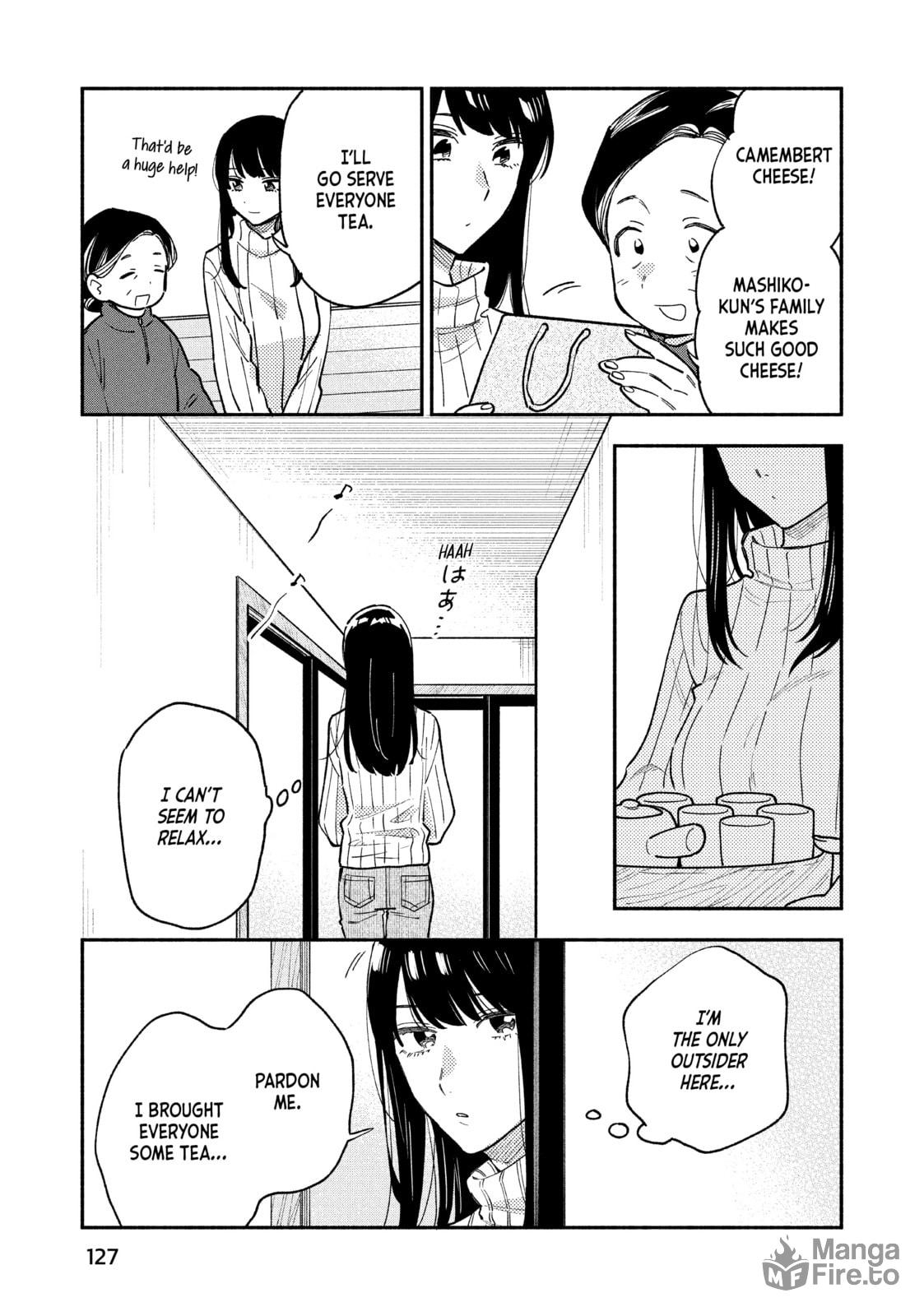 Cheese Fondue Melts the Worries Away page 4