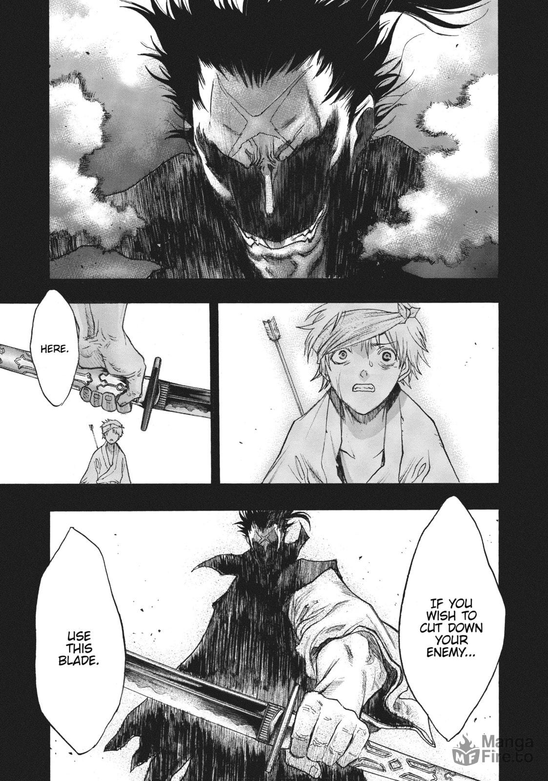 The Legend of the Chance Encounter: Part III page 2