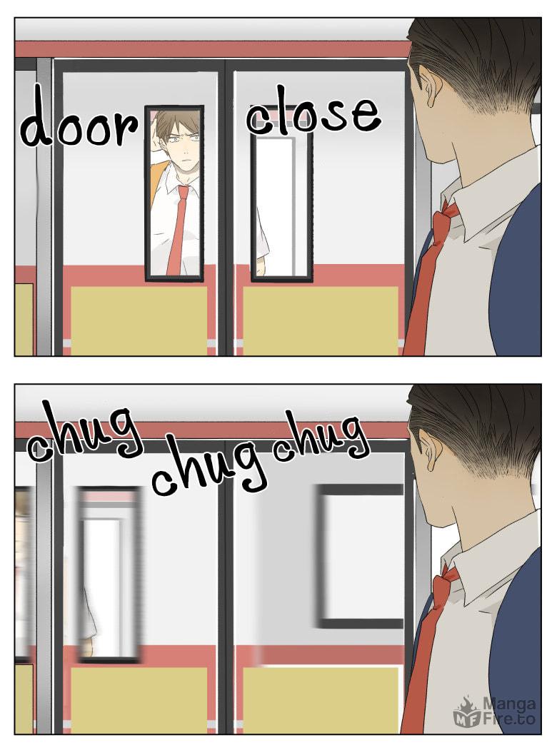 Take a Subway to School page 8