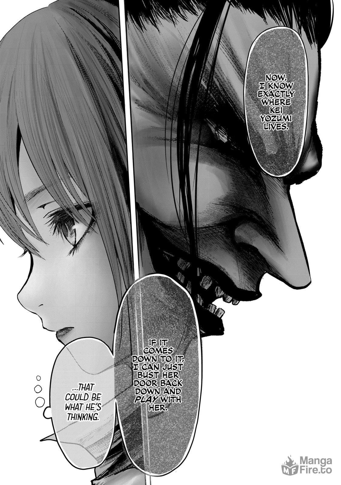 My Tentative Name – Chapter 11 page 9
