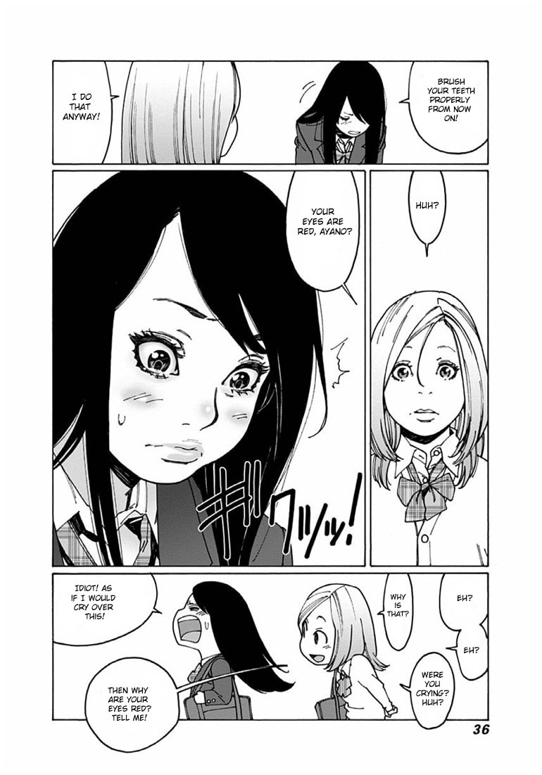 We're friends after all page 7