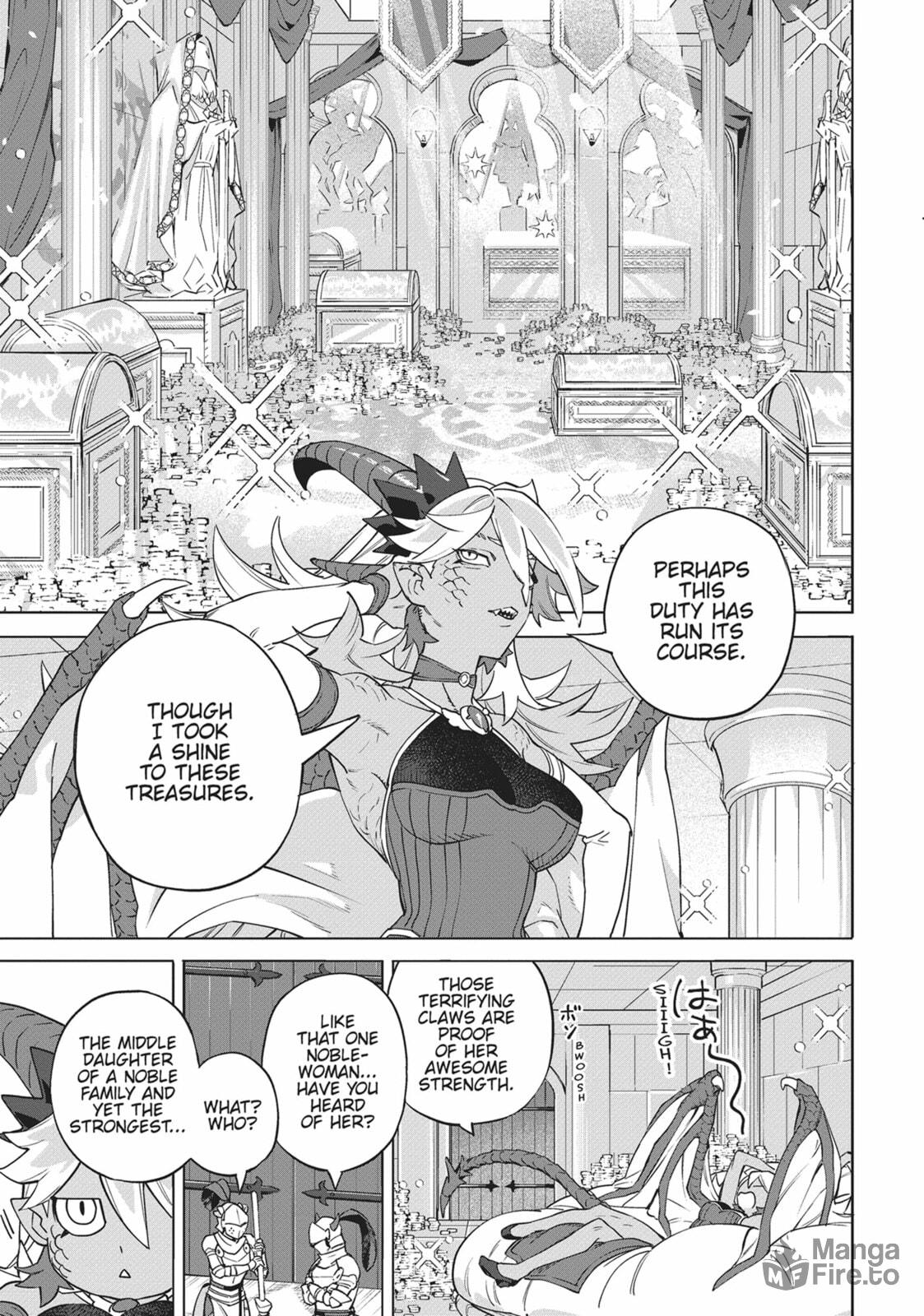Royal Tailor: Clothier to the Crown – Chapter 12 page 4