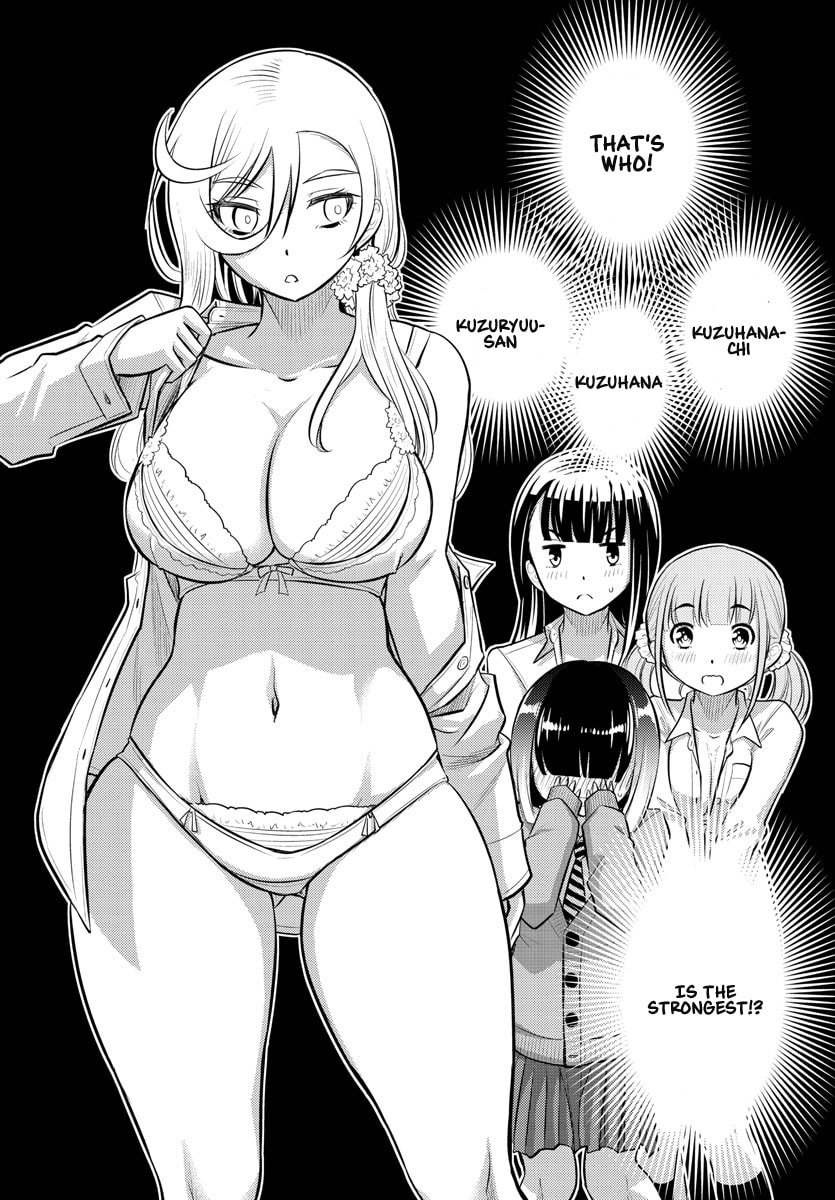 Girls talk about figures page 12