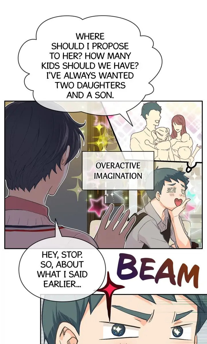The Novelist and His Neighbor – Chapter 33 page 18