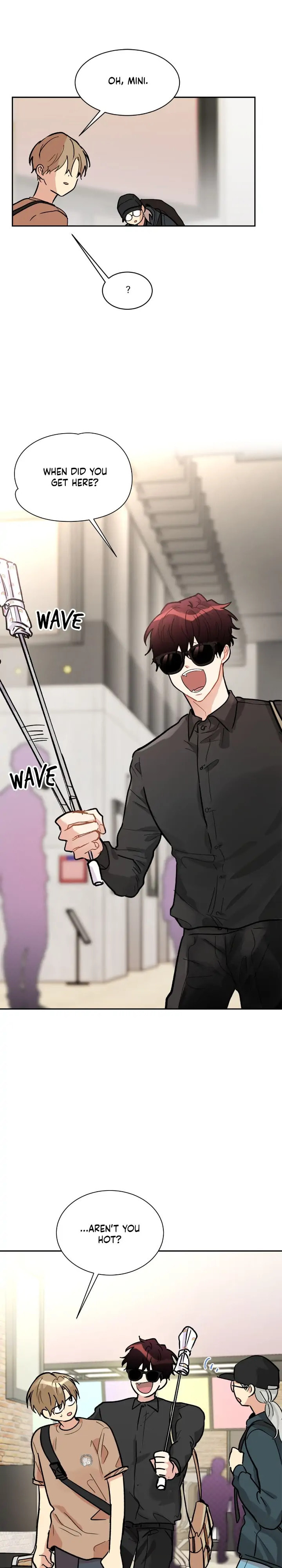 Could the Boy Next Door Be a Vampire? – Chapter 20 page 30