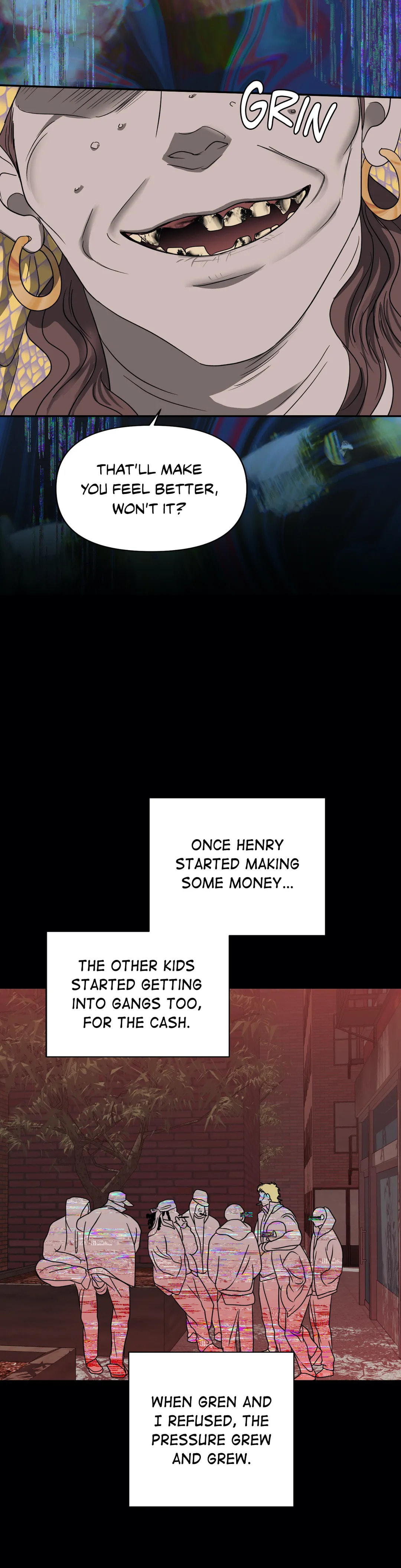 Shutline – Chapter 34 page 11