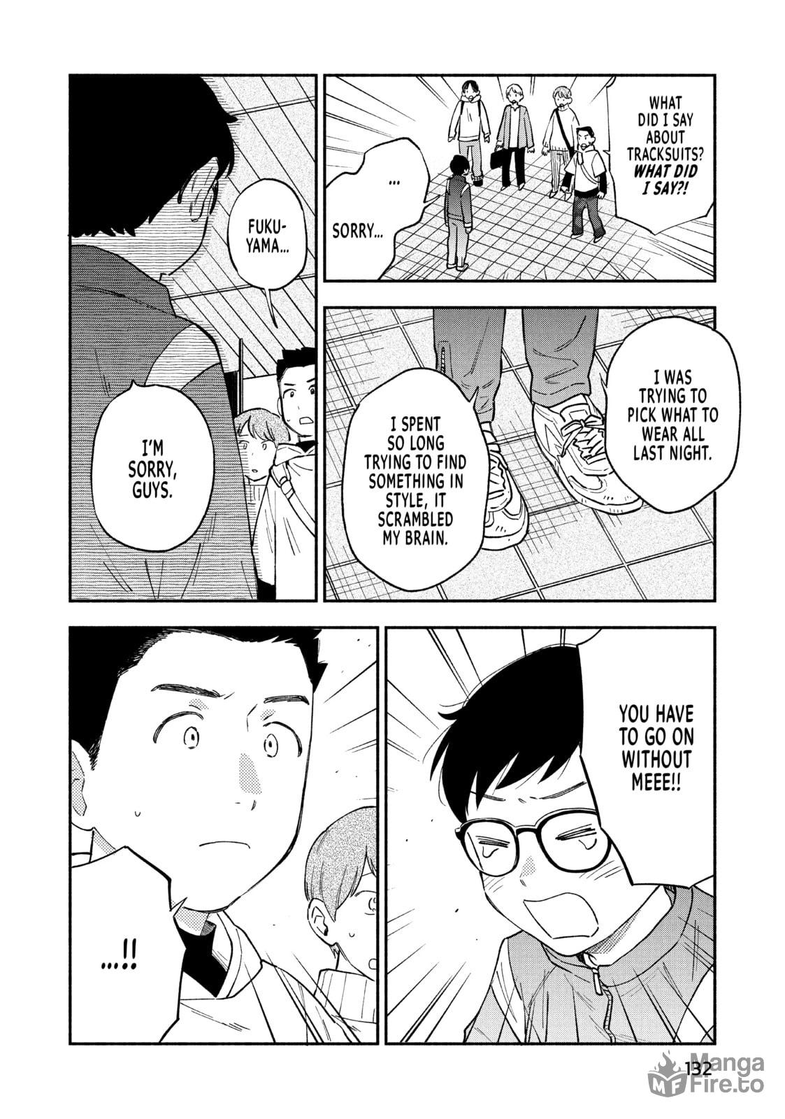 Cheese Fondue Melts the Worries Away page 9