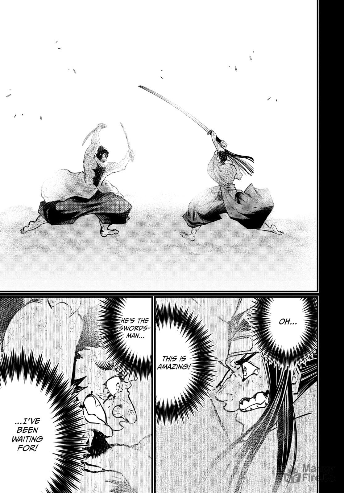 The Truth About Ganryu Island page 39