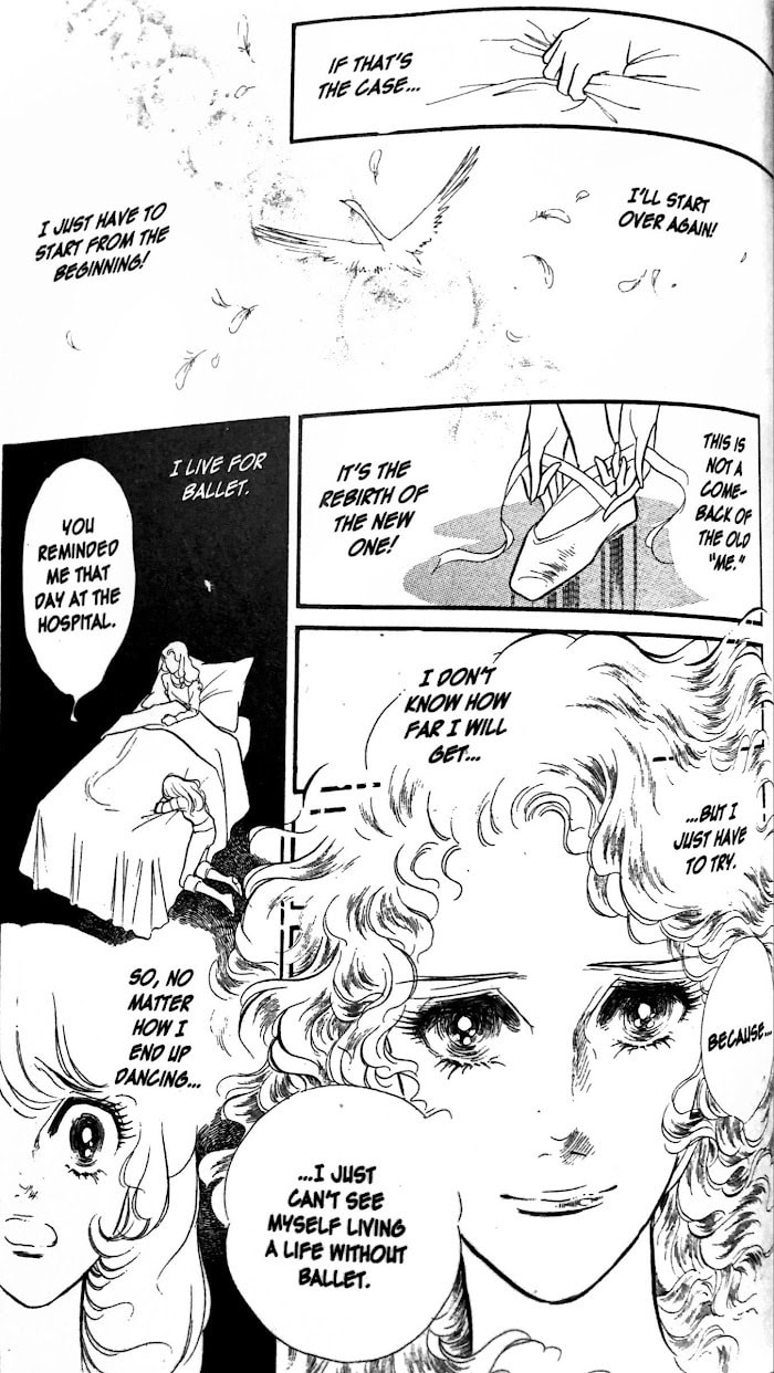 Swan – Chapter 29 page 6
