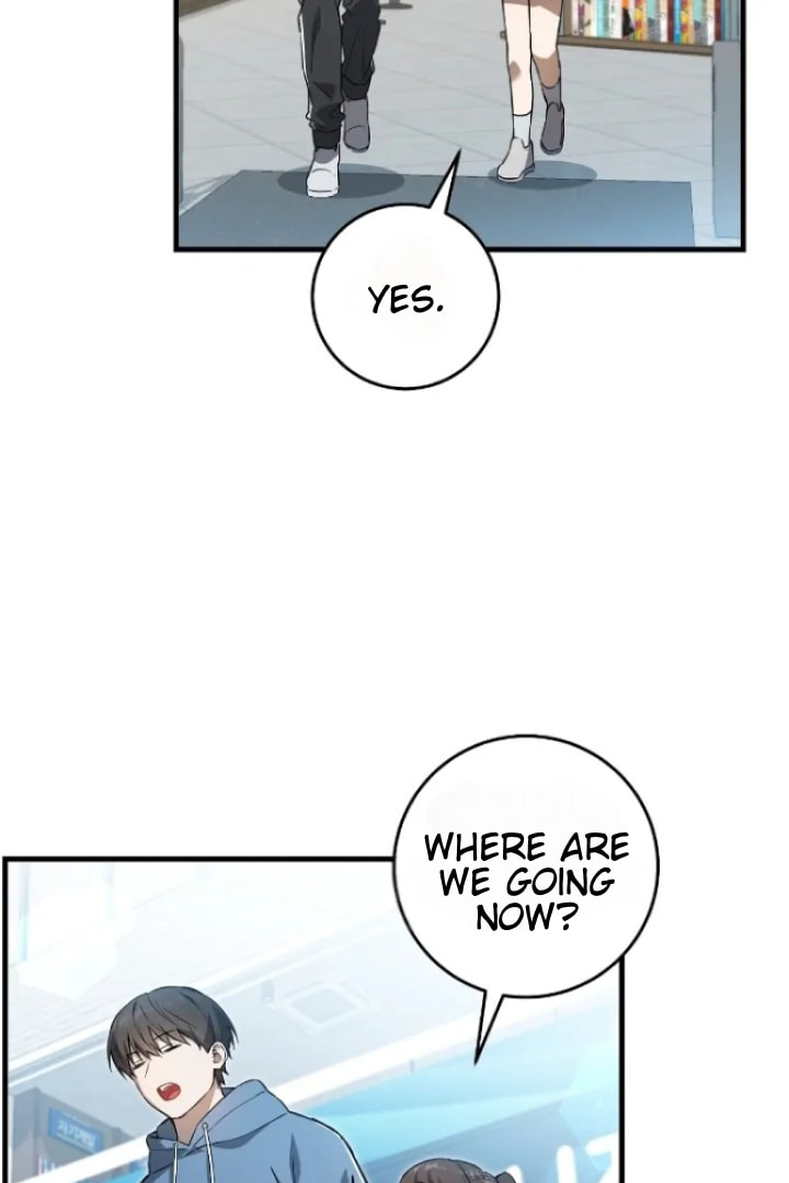 The Hunter Wants to Live Quietly – Chapter 3 page 16
