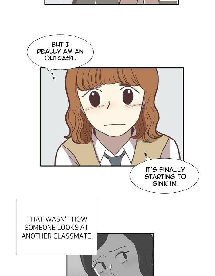 Odd Girl Out – Chapter 32 page 21