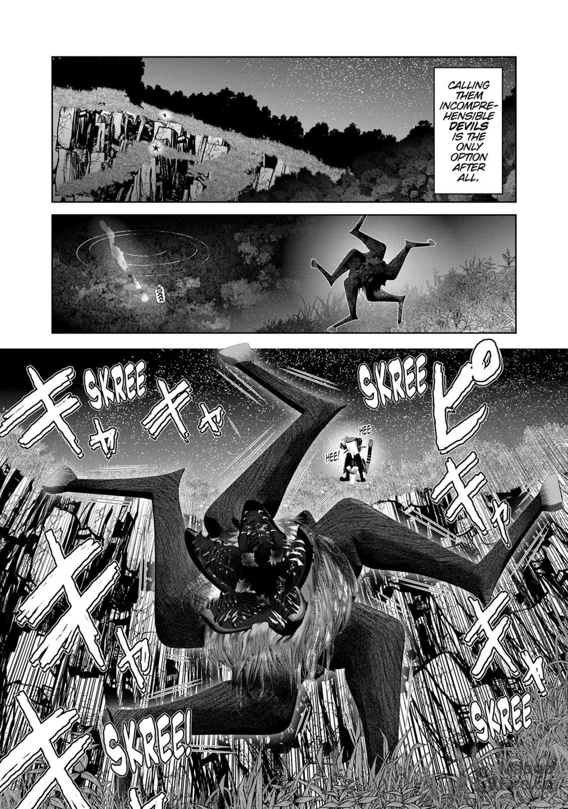 Creature Girls: A Hands-On Field Journal in Another World – Chapter 68 page 11