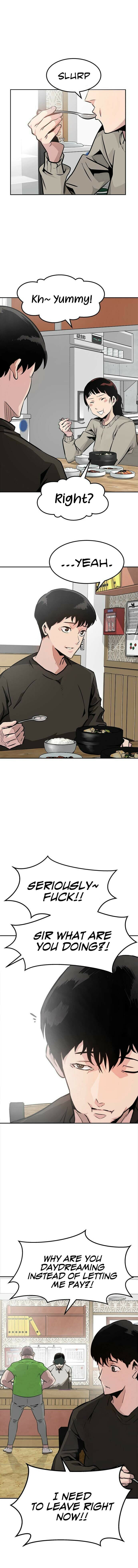 All Rounder – Chapter 1 page 27