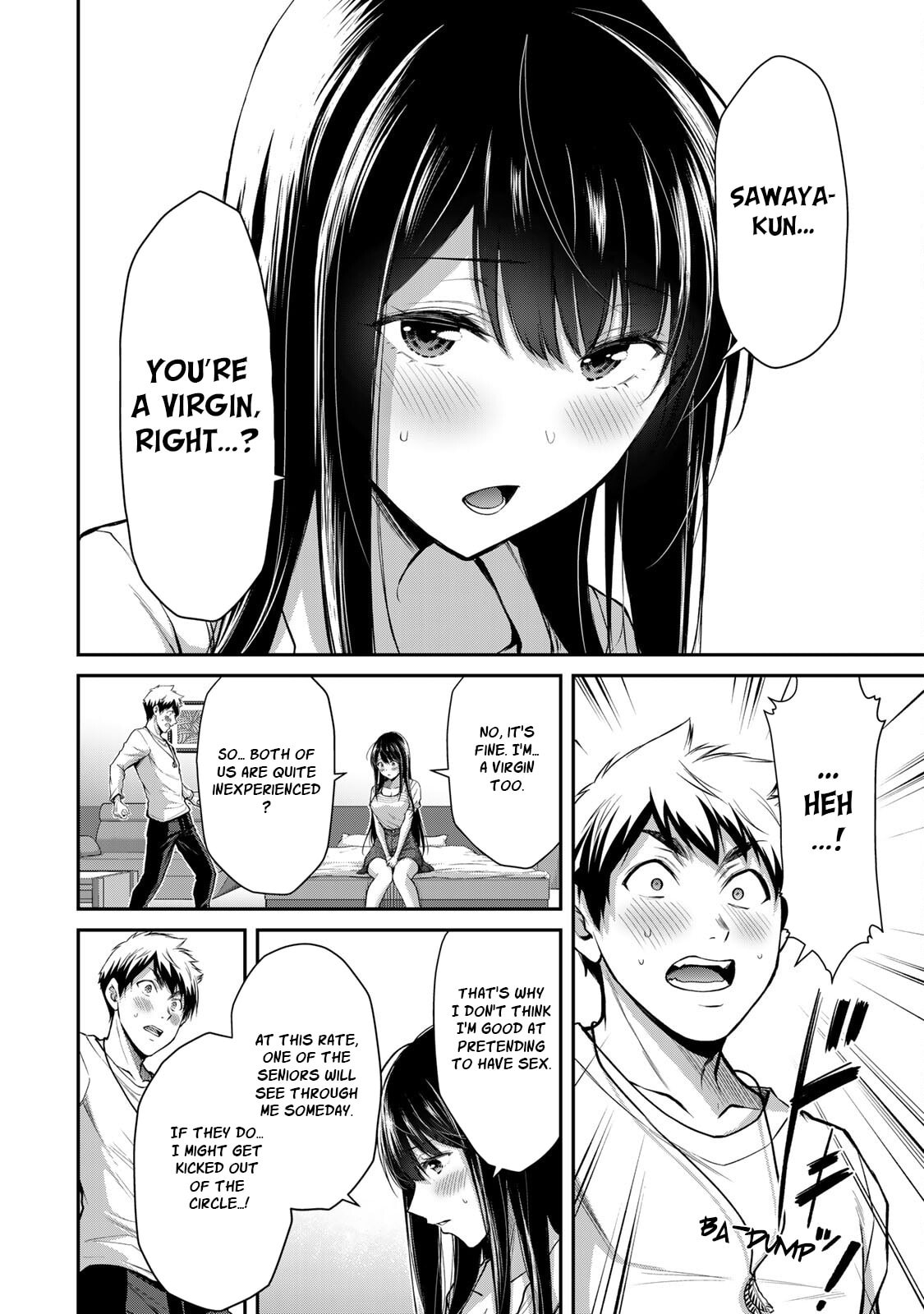 First Love Hotel page 3