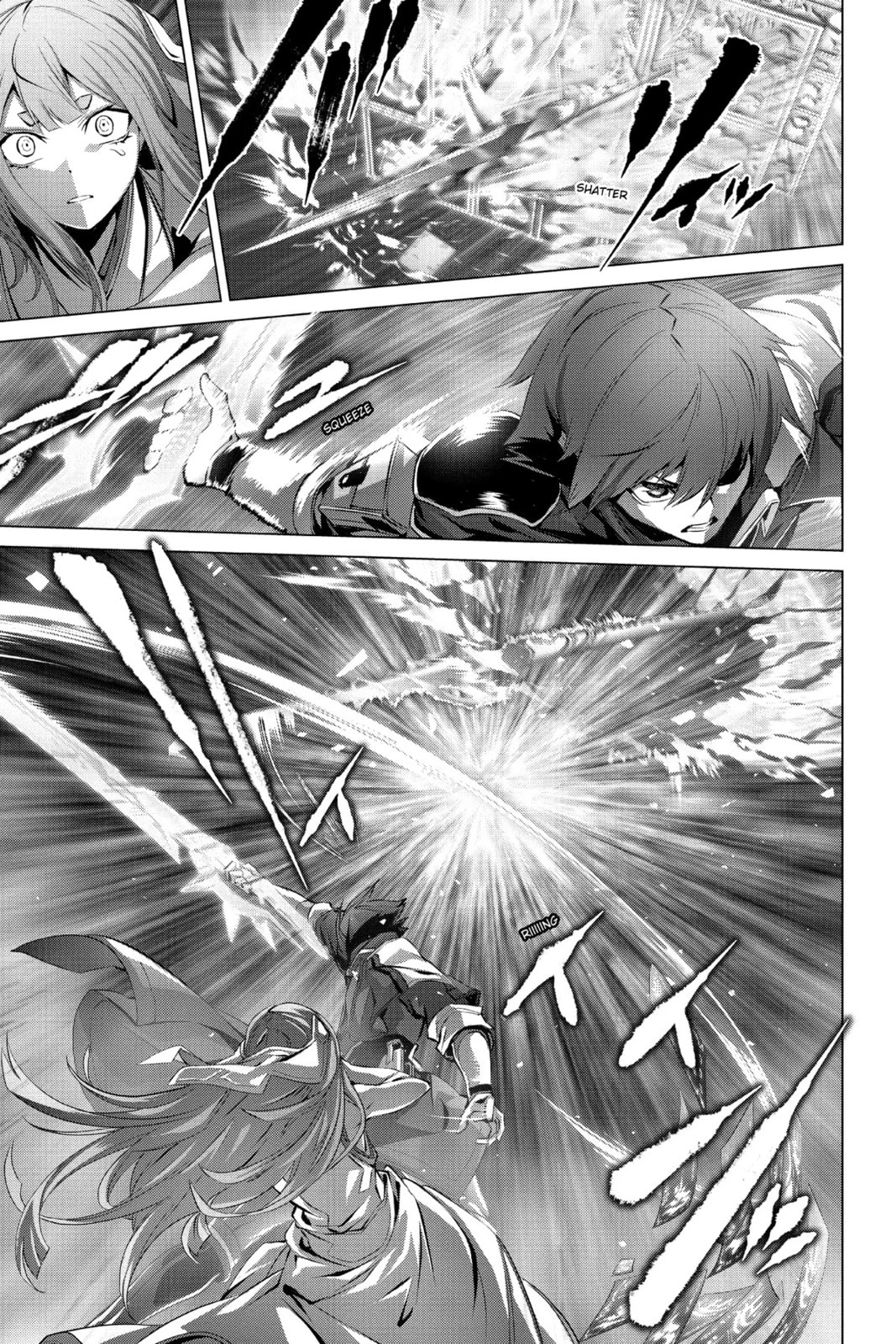 Why Does Nobody Remember Me in This World? – Chapter 27 page 31