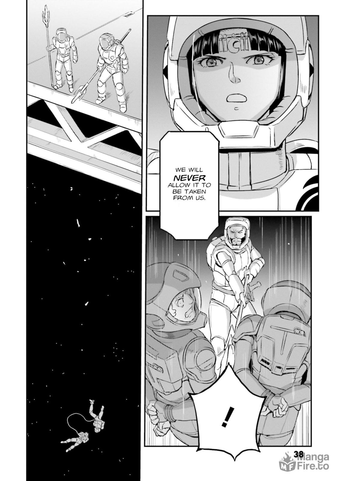 Those Who Fight Back II page 38