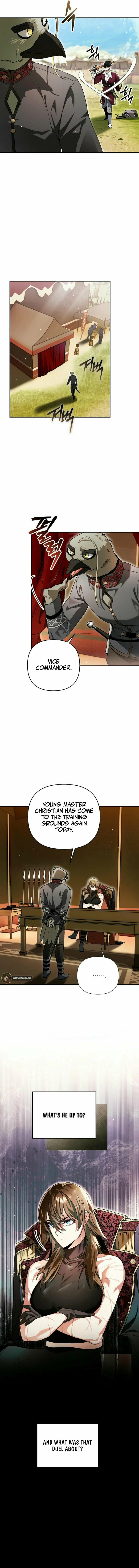 I Became the Genius Bastard of a Noble Dark Clan – Chapter 5 page 5