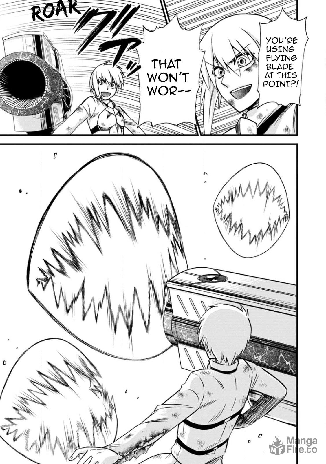 Summoned to Another World… Again?! – Chapter 41 page 19
