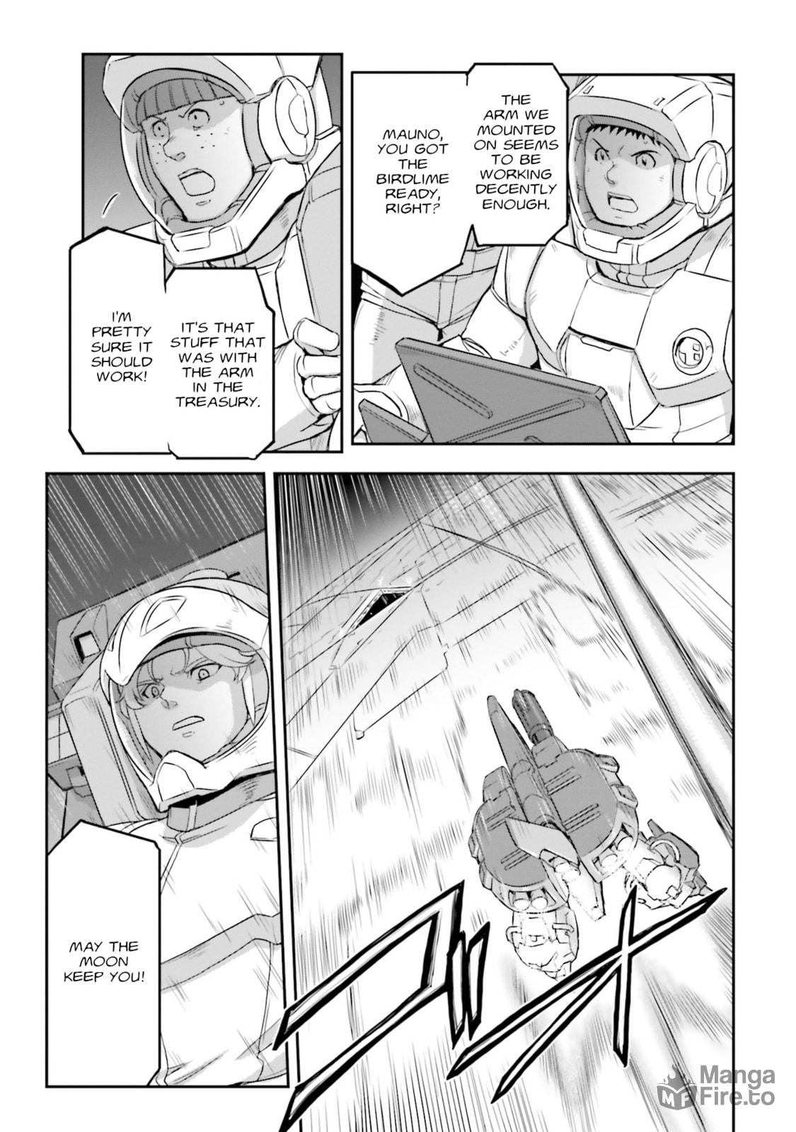 Those Who Fight Back II page 23