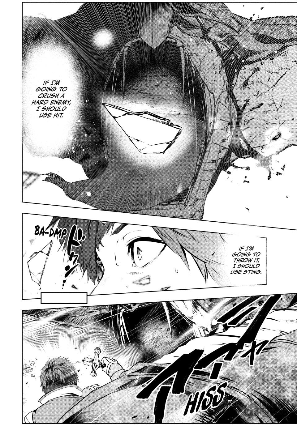 Kaiko sareta Ankoku Heishi (30-dai) no Slow na Second Life – Chapter 4 page 8